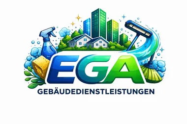 EGA Gebäudedienstleistungen Logo